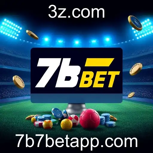 A Revolução do Jogo Online: O Crescimento da 7b7 Bet